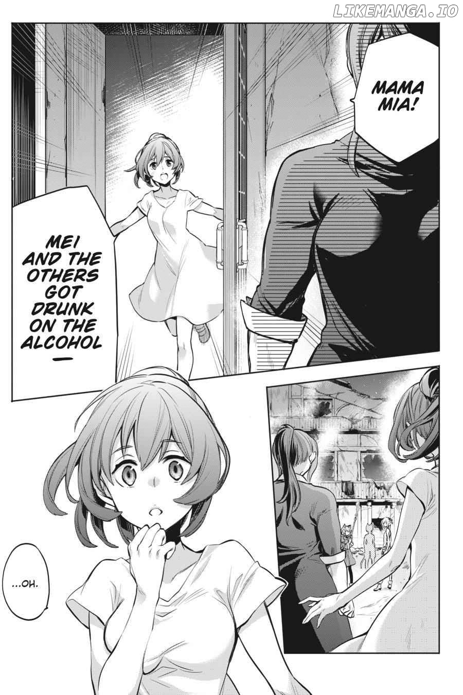 Dungeon ni Deai o Motomeru no wa Machigatte Iru Darou ka - Familia Chronicle: Episode Ryuu chapter 20 - page 30