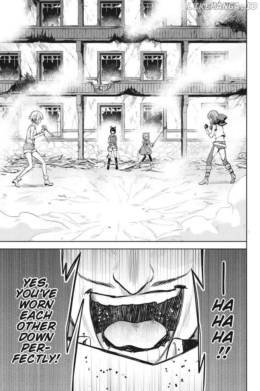 Dungeon ni Deai o Motomeru no wa Machigatte Iru Darou ka - Familia Chronicle: Episode Ryuu chapter 20 - page 7