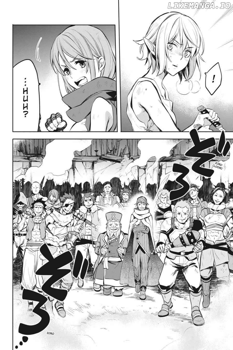 Dungeon ni Deai o Motomeru no wa Machigatte Iru Darou ka - Familia Chronicle: Episode Ryuu chapter 20 - page 8
