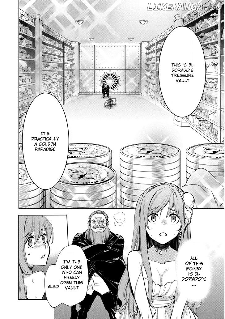 Dungeon ni Deai o Motomeru no wa Machigatte Iru Darou ka - Familia Chronicle: Episode Ryuu chapter 8 - page 14