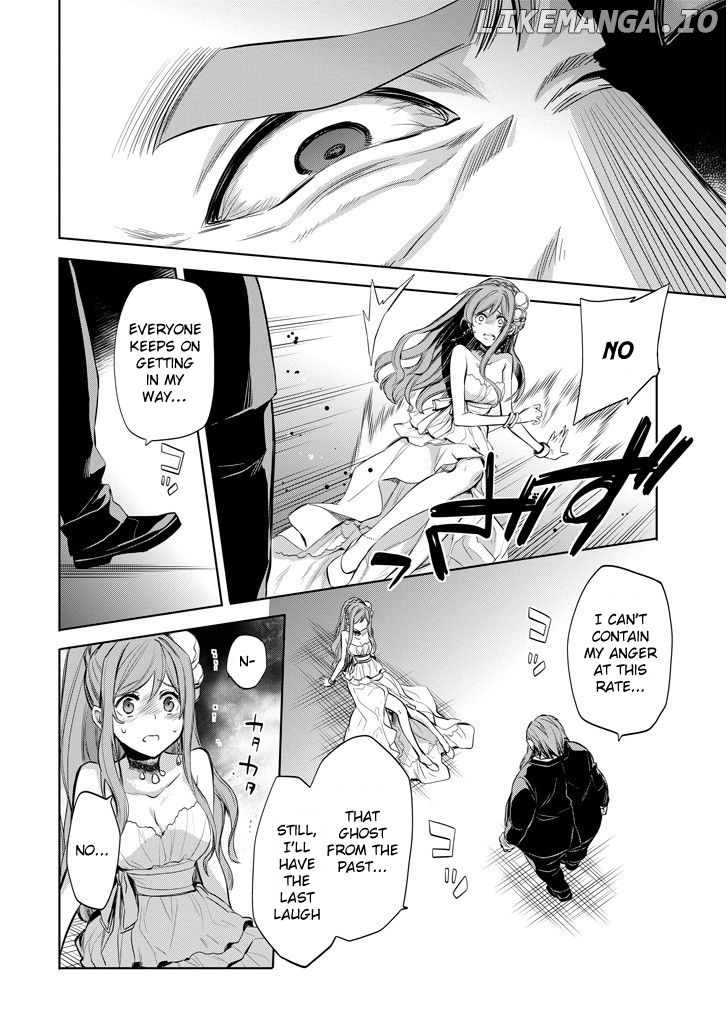 Dungeon ni Deai o Motomeru no wa Machigatte Iru Darou ka - Familia Chronicle: Episode Ryuu chapter 8 - page 18