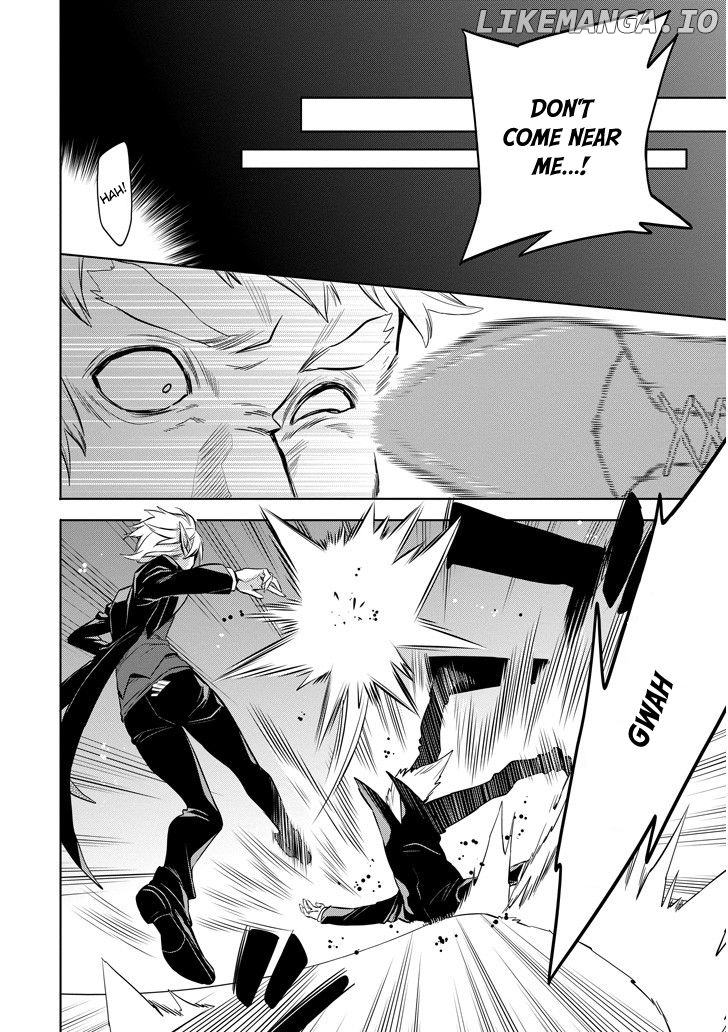 Dungeon ni Deai o Motomeru no wa Machigatte Iru Darou ka - Familia Chronicle: Episode Ryuu chapter 8 - page 20