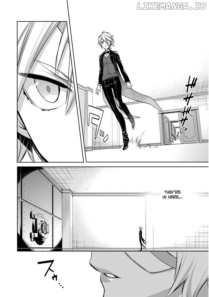Dungeon ni Deai o Motomeru no wa Machigatte Iru Darou ka - Familia Chronicle: Episode Ryuu chapter 8 - page 22