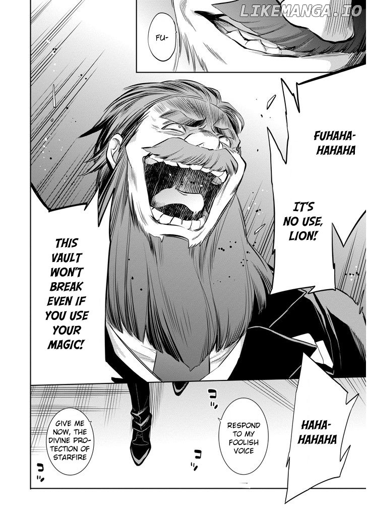 Dungeon ni Deai o Motomeru no wa Machigatte Iru Darou ka - Familia Chronicle: Episode Ryuu chapter 8 - page 24