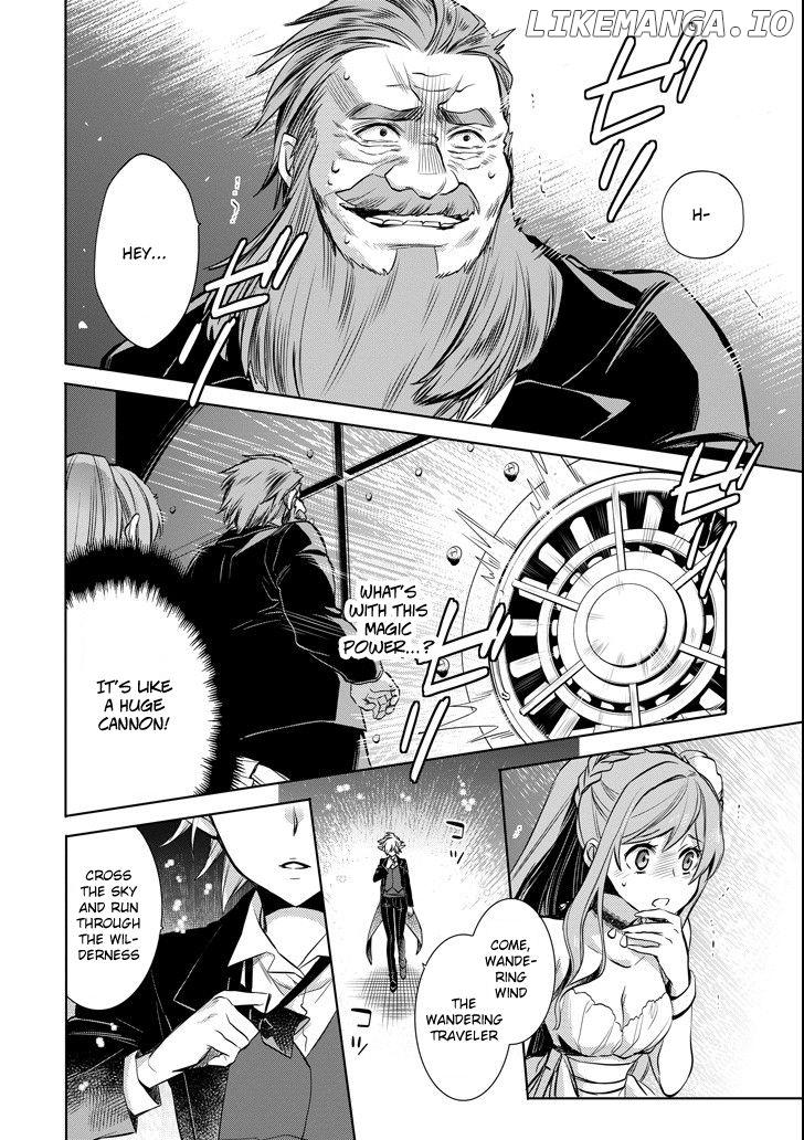 Dungeon ni Deai o Motomeru no wa Machigatte Iru Darou ka - Familia Chronicle: Episode Ryuu chapter 8 - page 26