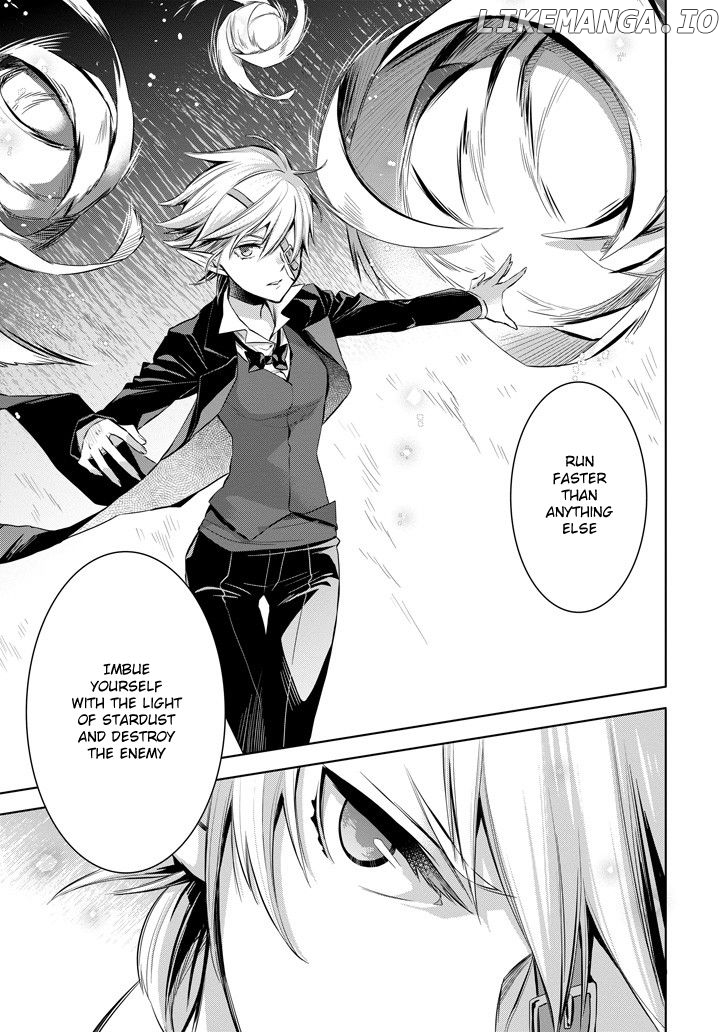 Dungeon ni Deai o Motomeru no wa Machigatte Iru Darou ka - Familia Chronicle: Episode Ryuu chapter 8 - page 27