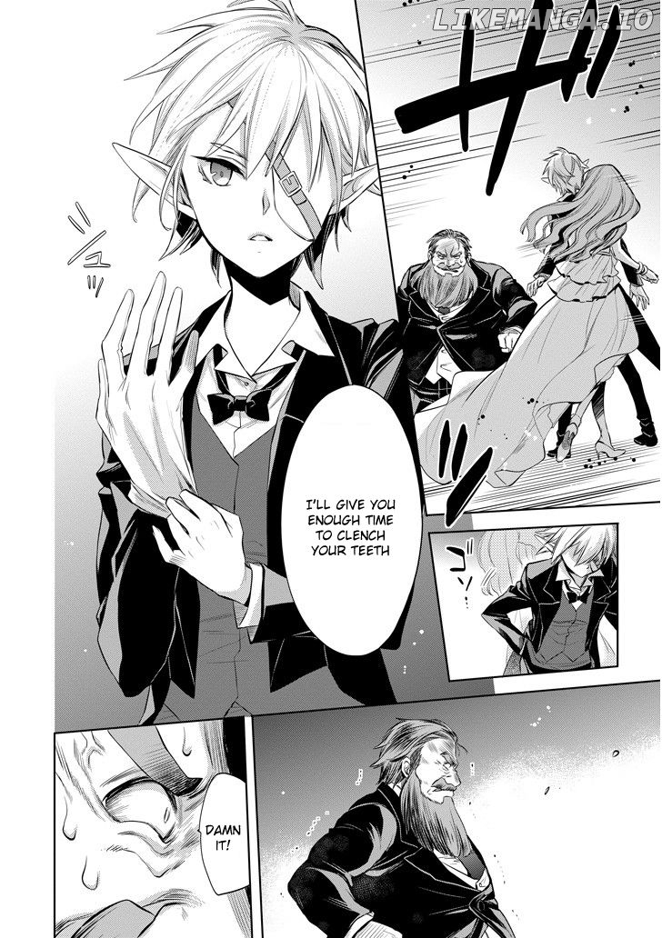 Dungeon ni Deai o Motomeru no wa Machigatte Iru Darou ka - Familia Chronicle: Episode Ryuu chapter 8 - page 38