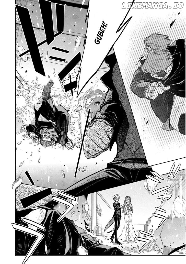 Dungeon ni Deai o Motomeru no wa Machigatte Iru Darou ka - Familia Chronicle: Episode Ryuu chapter 8 - page 41