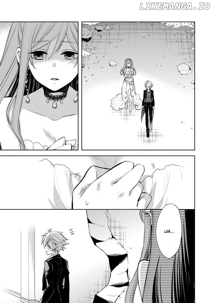 Dungeon ni Deai o Motomeru no wa Machigatte Iru Darou ka - Familia Chronicle: Episode Ryuu chapter 8 - page 44