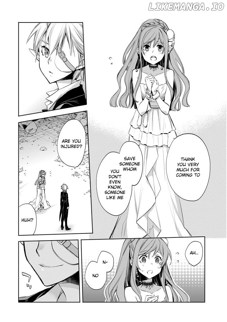 Dungeon ni Deai o Motomeru no wa Machigatte Iru Darou ka - Familia Chronicle: Episode Ryuu chapter 8 - page 45