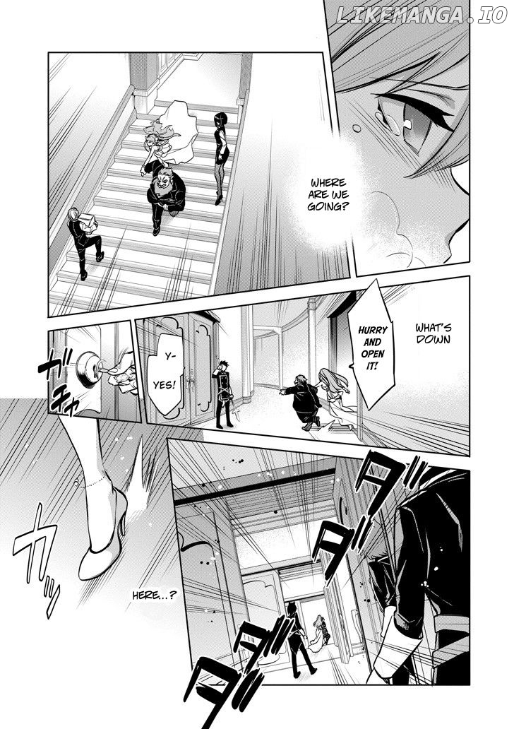 Dungeon ni Deai o Motomeru no wa Machigatte Iru Darou ka - Familia Chronicle: Episode Ryuu chapter 8 - page 9