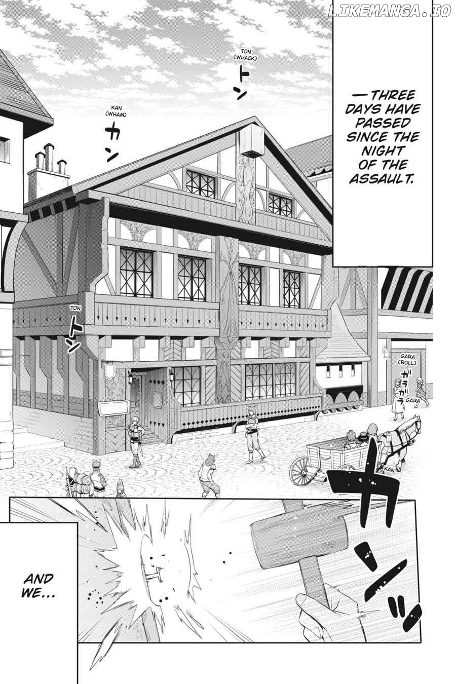 Dungeon ni Deai o Motomeru no wa Machigatte Iru Darou ka - Familia Chronicle: Episode Ryuu chapter 21 - page 1