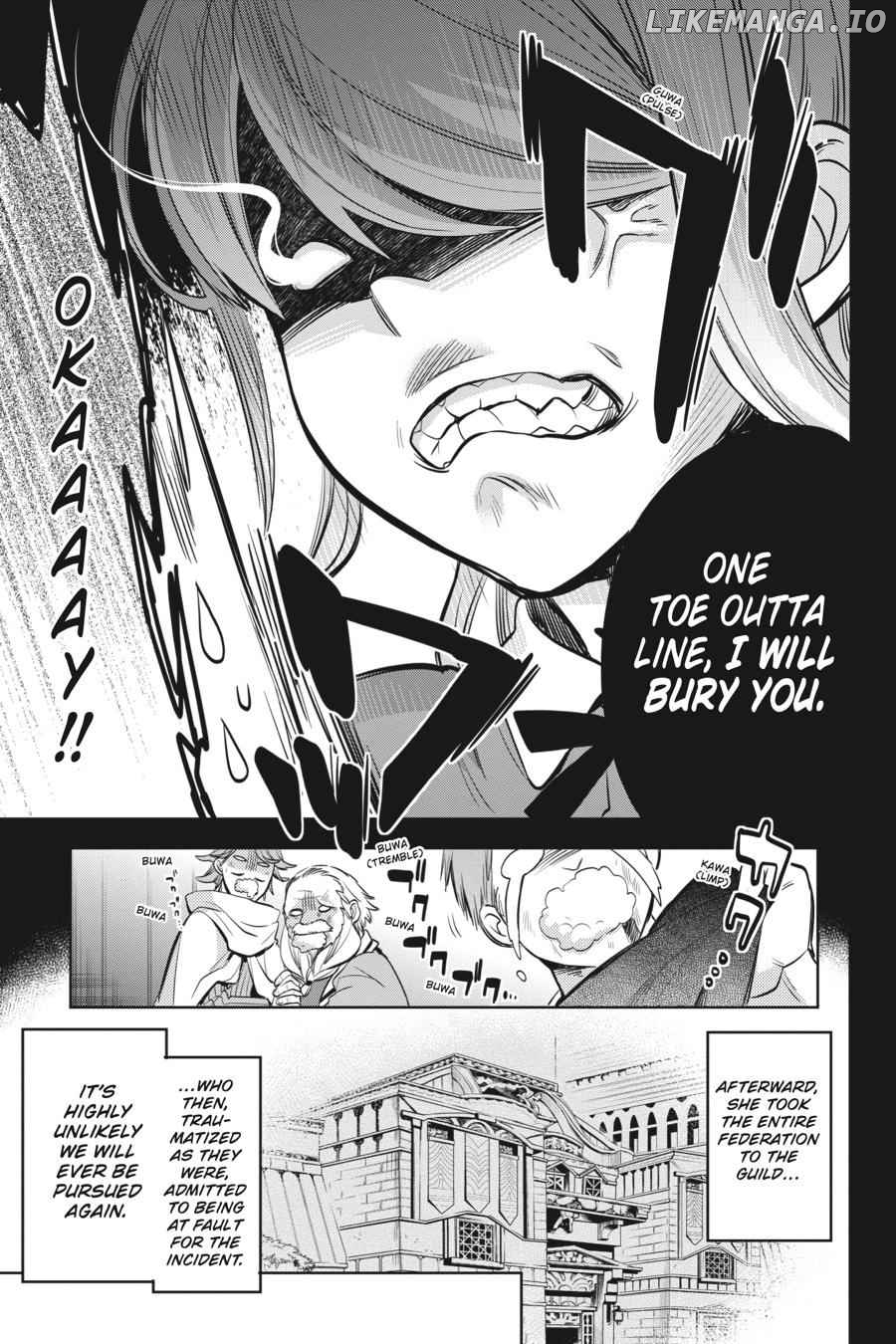 Dungeon ni Deai o Motomeru no wa Machigatte Iru Darou ka - Familia Chronicle: Episode Ryuu chapter 21 - page 10