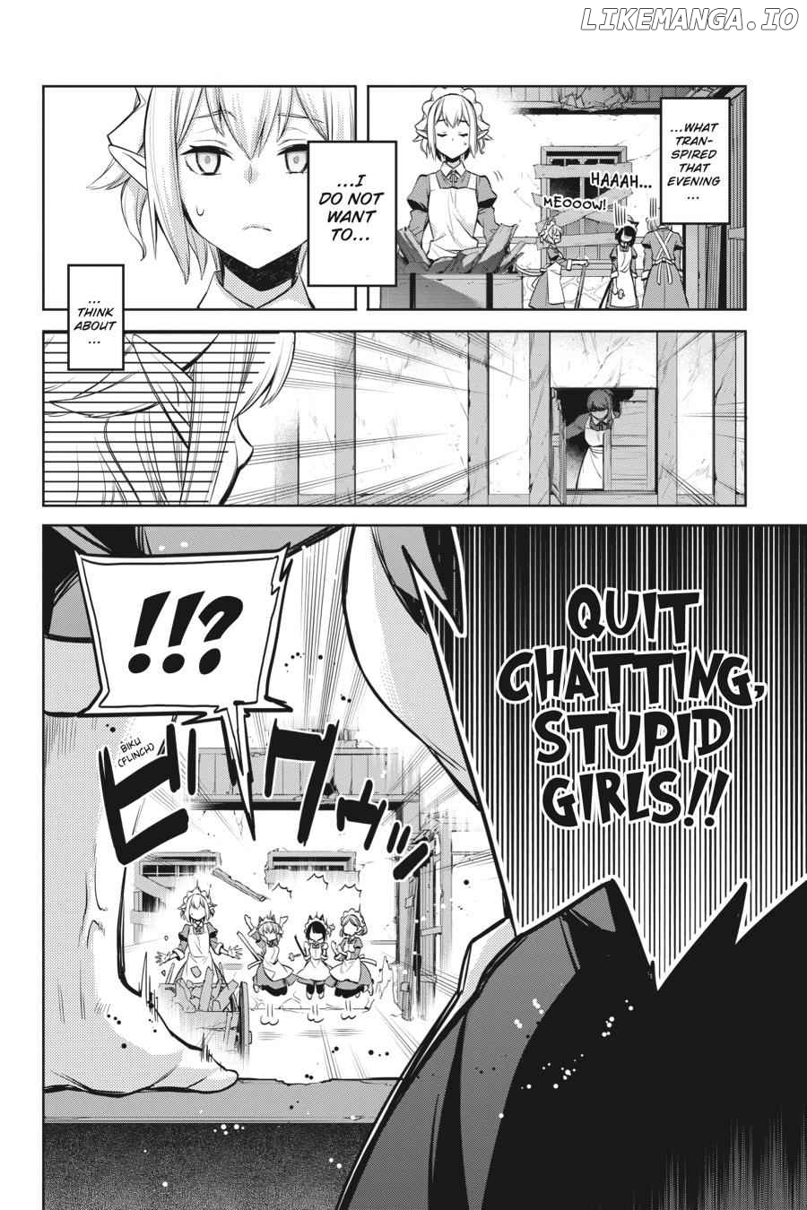 Dungeon ni Deai o Motomeru no wa Machigatte Iru Darou ka - Familia Chronicle: Episode Ryuu chapter 21 - page 11