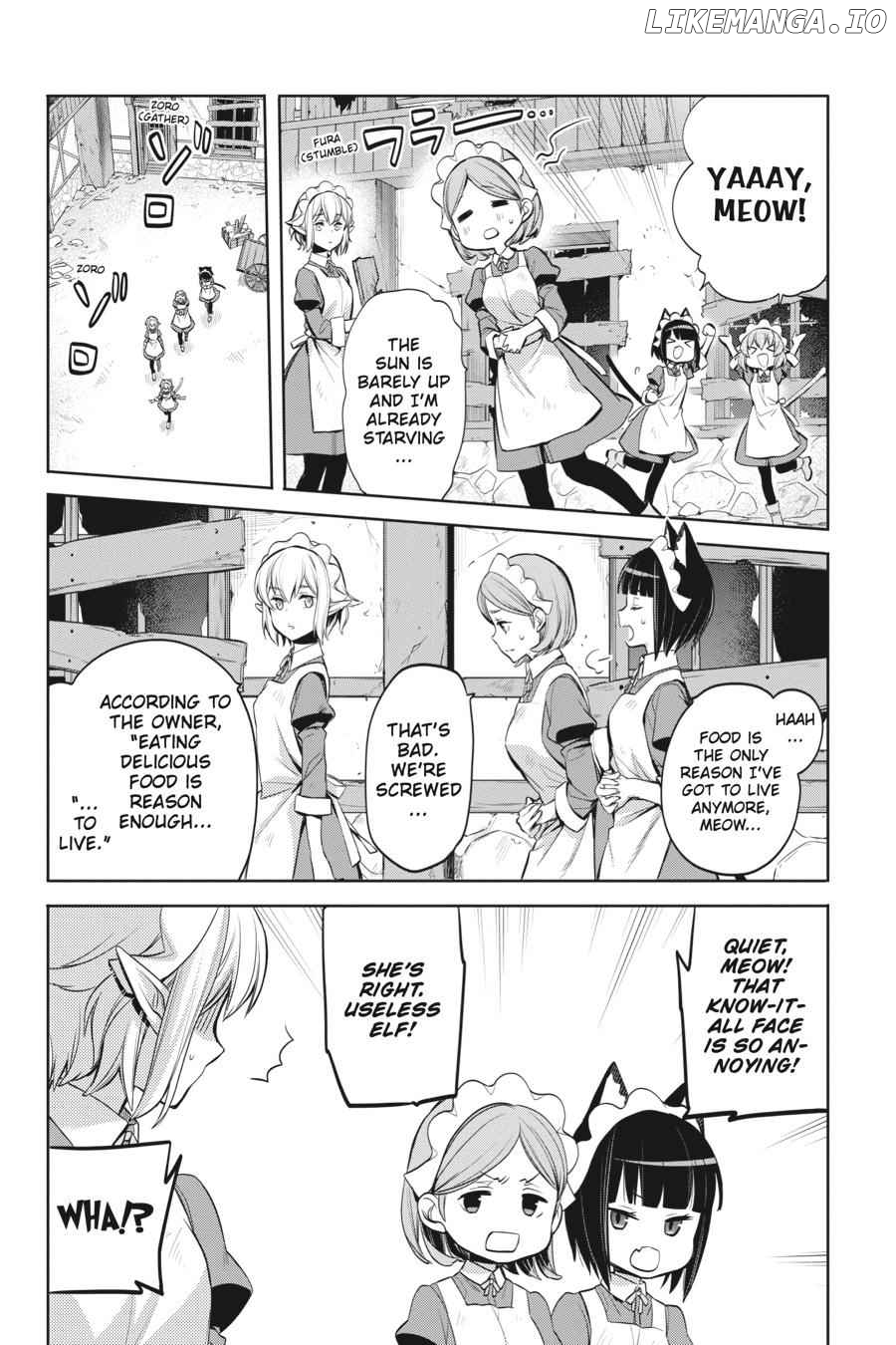 Dungeon ni Deai o Motomeru no wa Machigatte Iru Darou ka - Familia Chronicle: Episode Ryuu chapter 21 - page 13