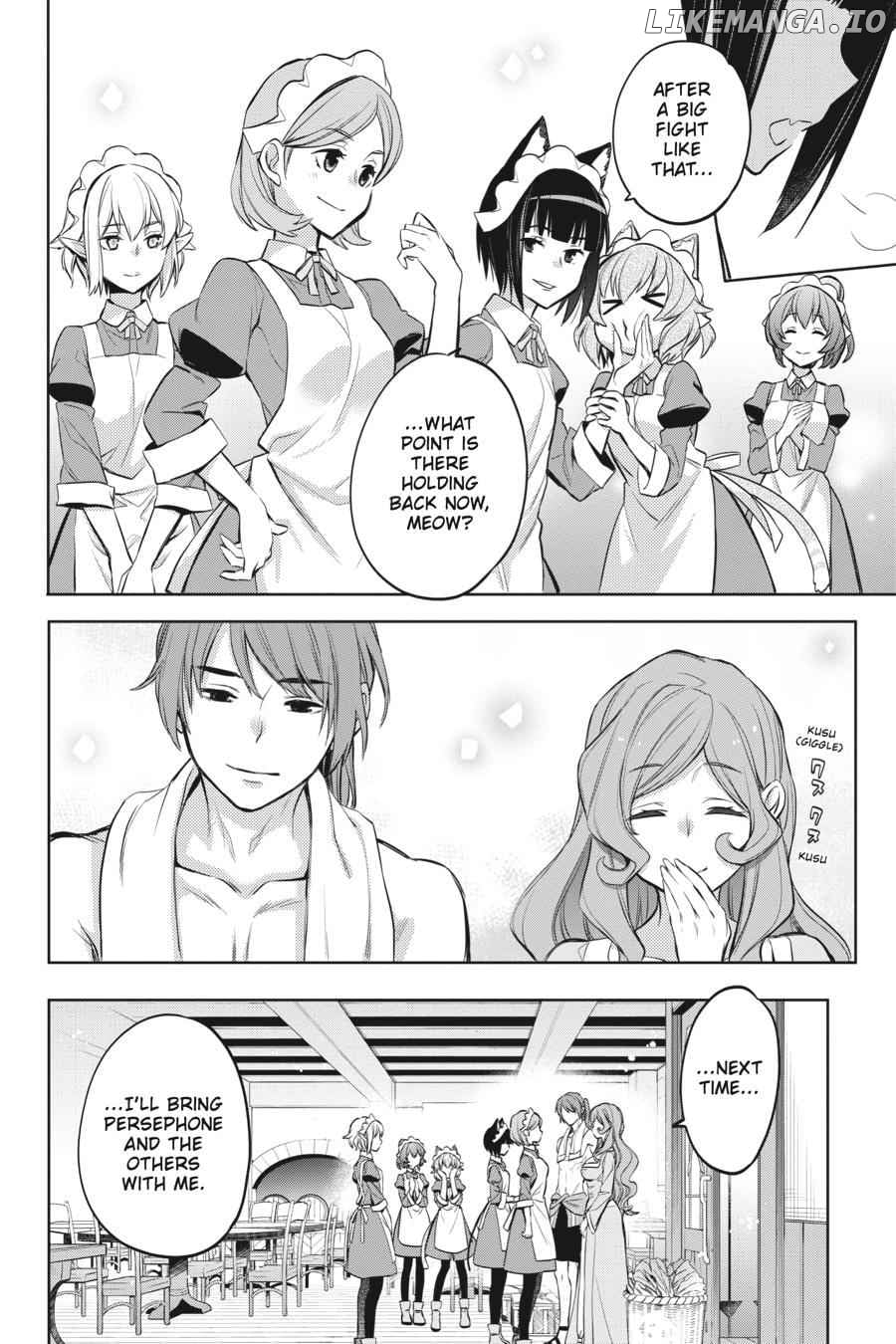 Dungeon ni Deai o Motomeru no wa Machigatte Iru Darou ka - Familia Chronicle: Episode Ryuu chapter 21 - page 21