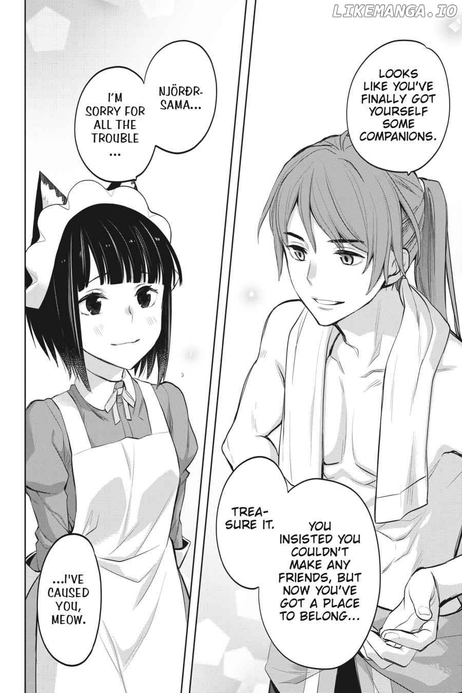 Dungeon ni Deai o Motomeru no wa Machigatte Iru Darou ka - Familia Chronicle: Episode Ryuu chapter 21 - page 23