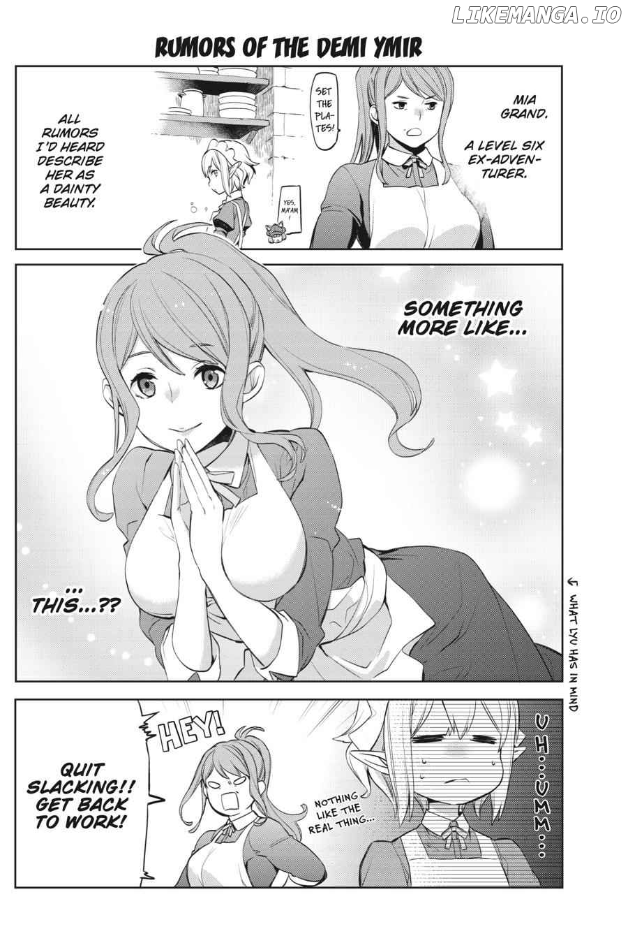 Dungeon ni Deai o Motomeru no wa Machigatte Iru Darou ka - Familia Chronicle: Episode Ryuu chapter 21 - page 48