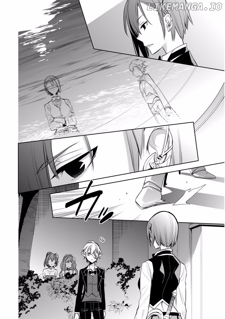 Dungeon ni Deai o Motomeru no wa Machigatte Iru Darou ka - Familia Chronicle: Episode Ryuu chapter 9 - page 13