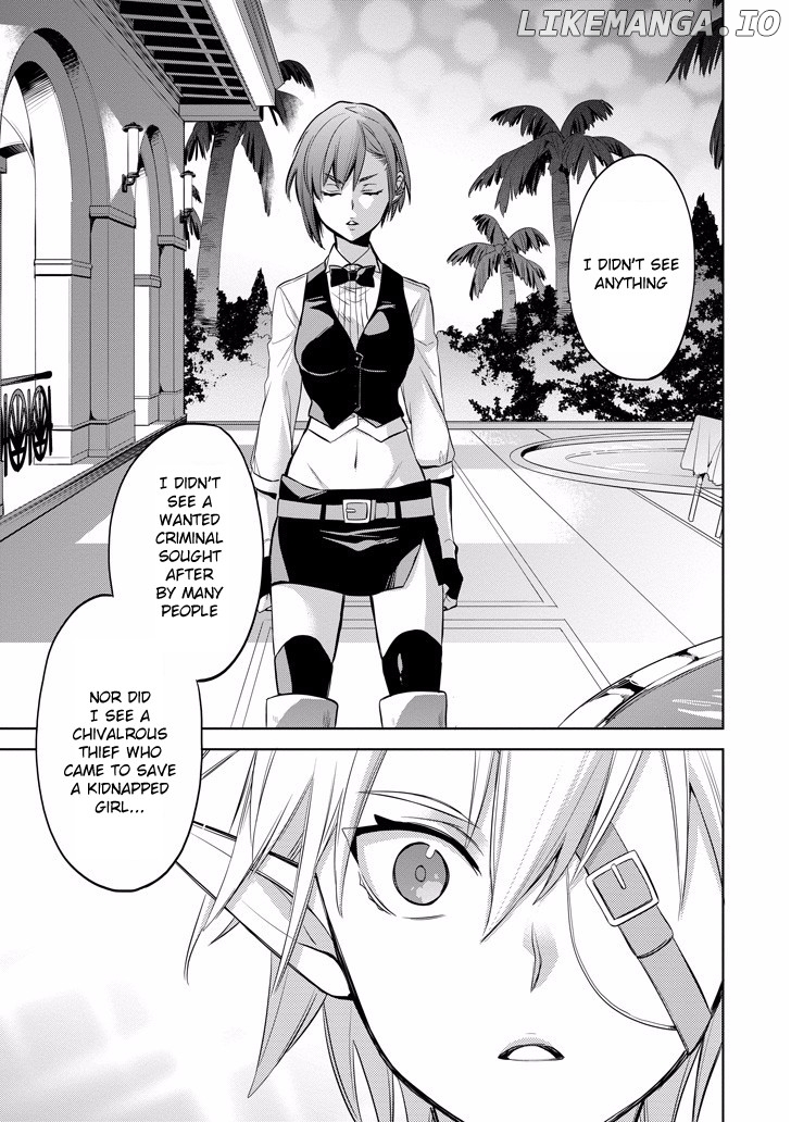 Dungeon ni Deai o Motomeru no wa Machigatte Iru Darou ka - Familia Chronicle: Episode Ryuu chapter 9 - page 14