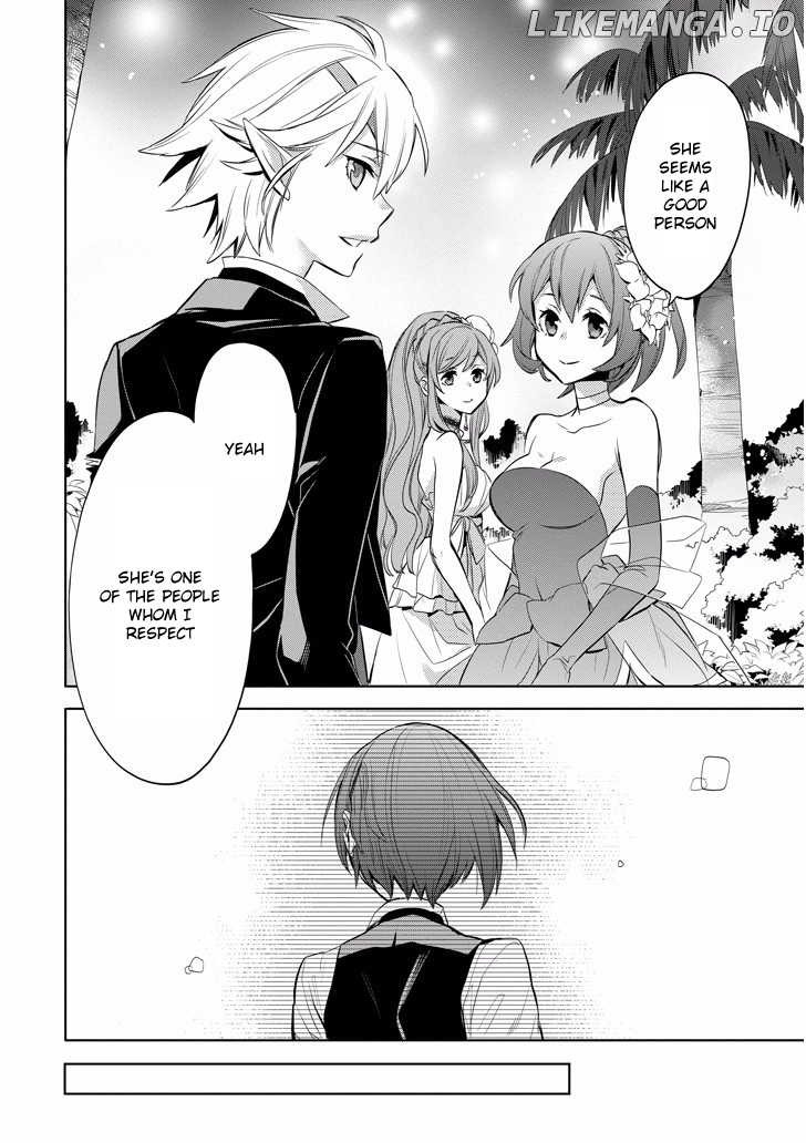 Dungeon ni Deai o Motomeru no wa Machigatte Iru Darou ka - Familia Chronicle: Episode Ryuu chapter 9 - page 19