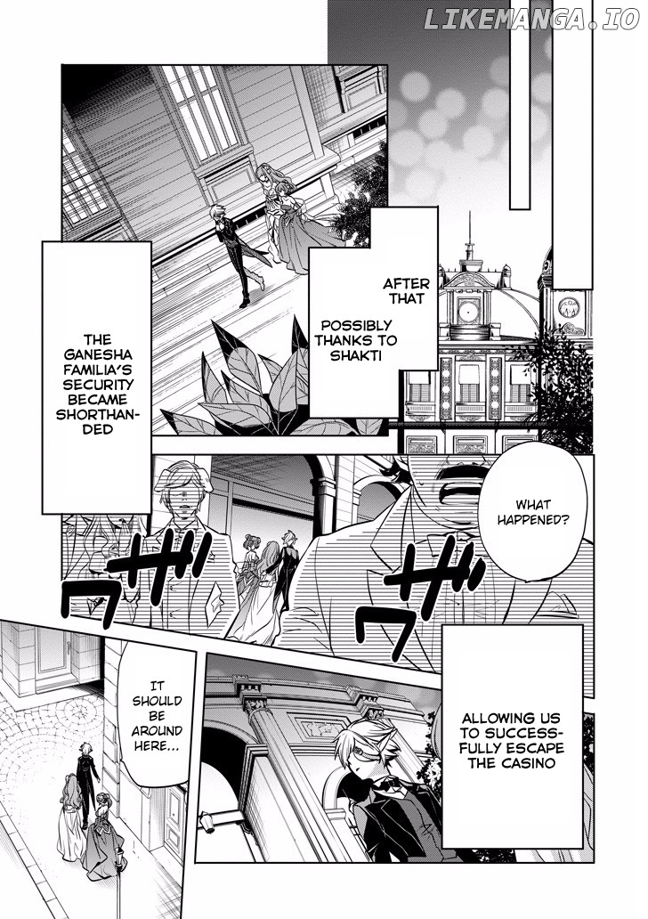 Dungeon ni Deai o Motomeru no wa Machigatte Iru Darou ka - Familia Chronicle: Episode Ryuu chapter 9 - page 20