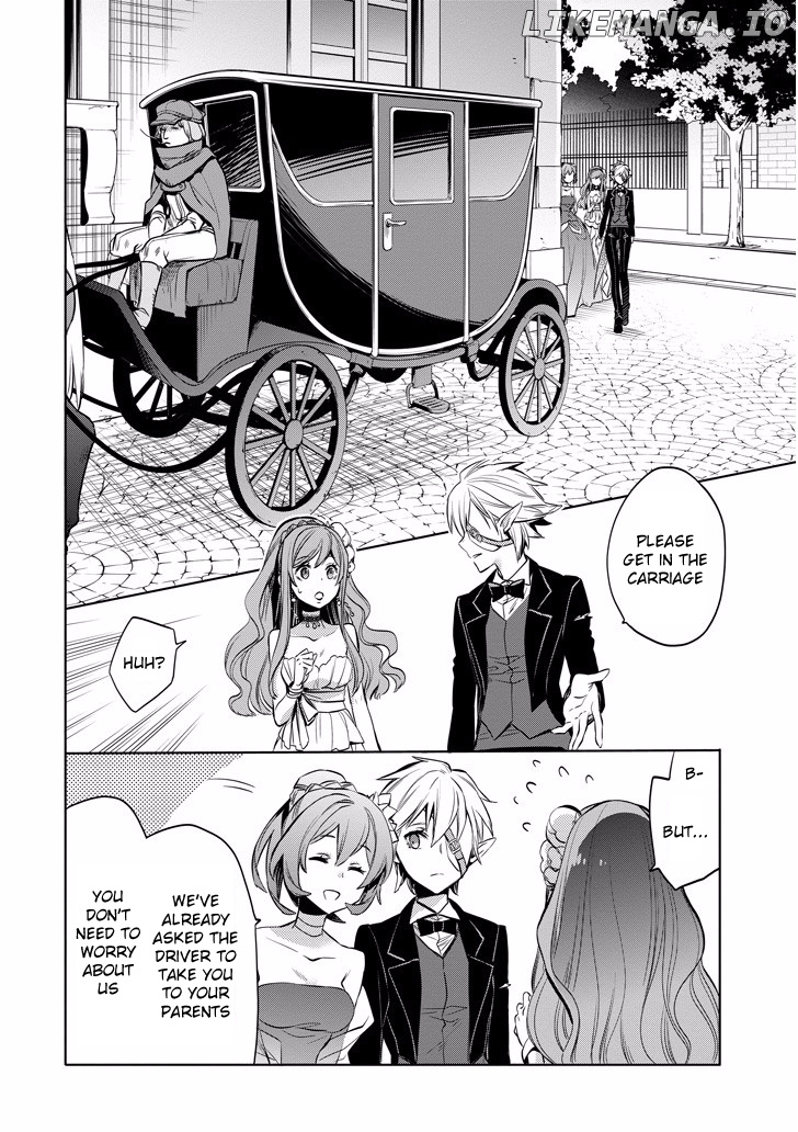 Dungeon ni Deai o Motomeru no wa Machigatte Iru Darou ka - Familia Chronicle: Episode Ryuu chapter 9 - page 21