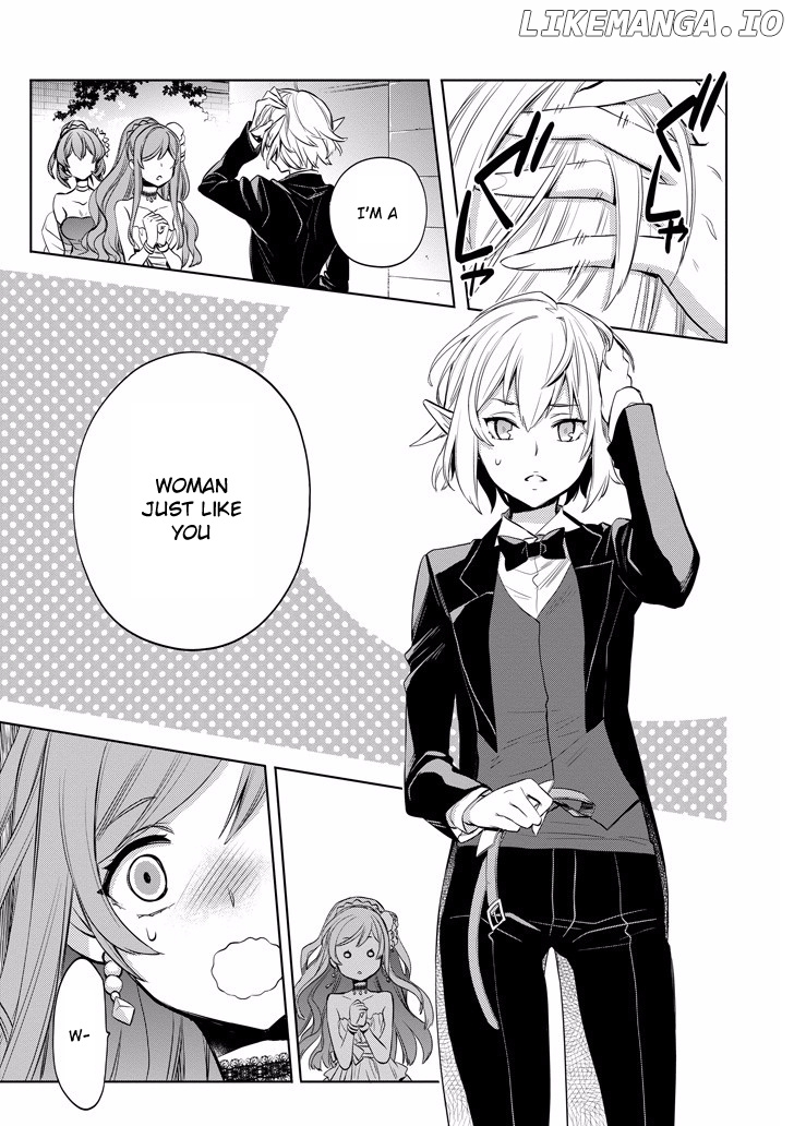 Dungeon ni Deai o Motomeru no wa Machigatte Iru Darou ka - Familia Chronicle: Episode Ryuu chapter 9 - page 26