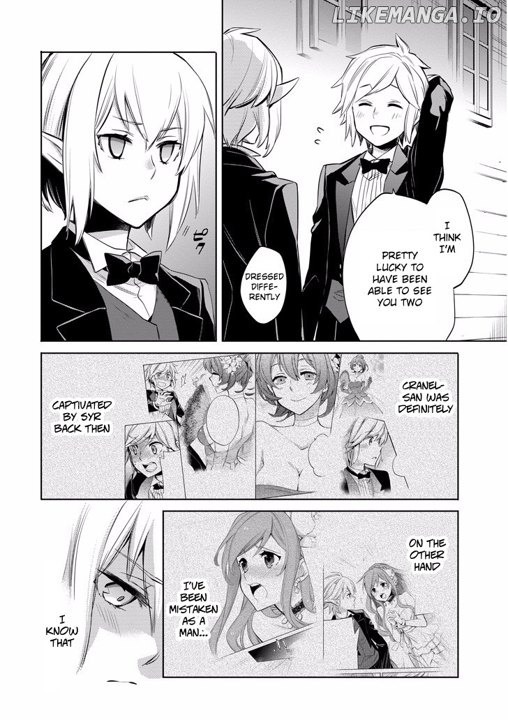 Dungeon ni Deai o Motomeru no wa Machigatte Iru Darou ka - Familia Chronicle: Episode Ryuu chapter 9 - page 37