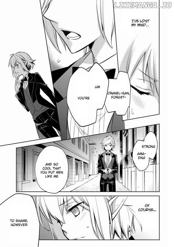 Dungeon ni Deai o Motomeru no wa Machigatte Iru Darou ka - Familia Chronicle: Episode Ryuu chapter 9 - page 40