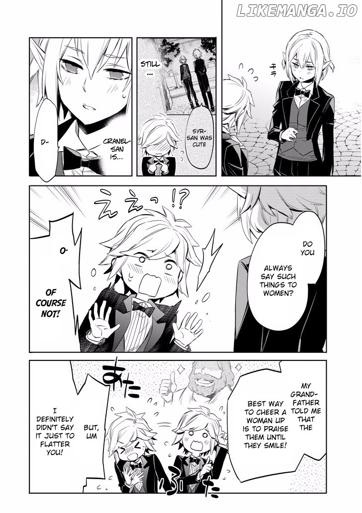 Dungeon ni Deai o Motomeru no wa Machigatte Iru Darou ka - Familia Chronicle: Episode Ryuu chapter 9 - page 44