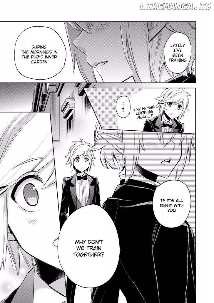 Dungeon ni Deai o Motomeru no wa Machigatte Iru Darou ka - Familia Chronicle: Episode Ryuu chapter 9 - page 47