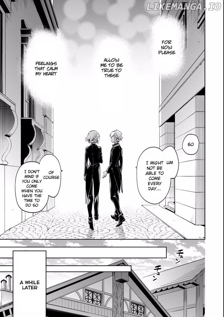 Dungeon ni Deai o Motomeru no wa Machigatte Iru Darou ka - Familia Chronicle: Episode Ryuu chapter 9 - page 49