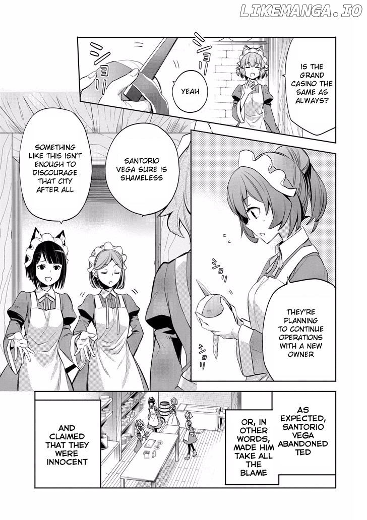 Dungeon ni Deai o Motomeru no wa Machigatte Iru Darou ka - Familia Chronicle: Episode Ryuu chapter 9 - page 51