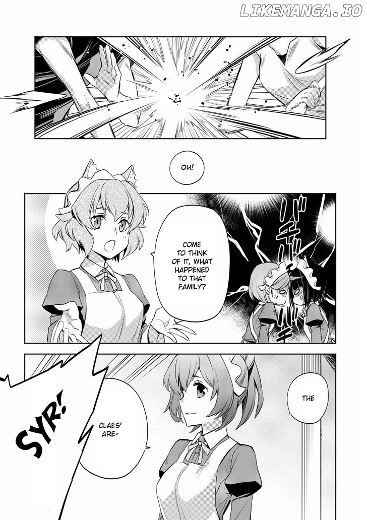 Dungeon ni Deai o Motomeru no wa Machigatte Iru Darou ka - Familia Chronicle: Episode Ryuu chapter 9 - page 55