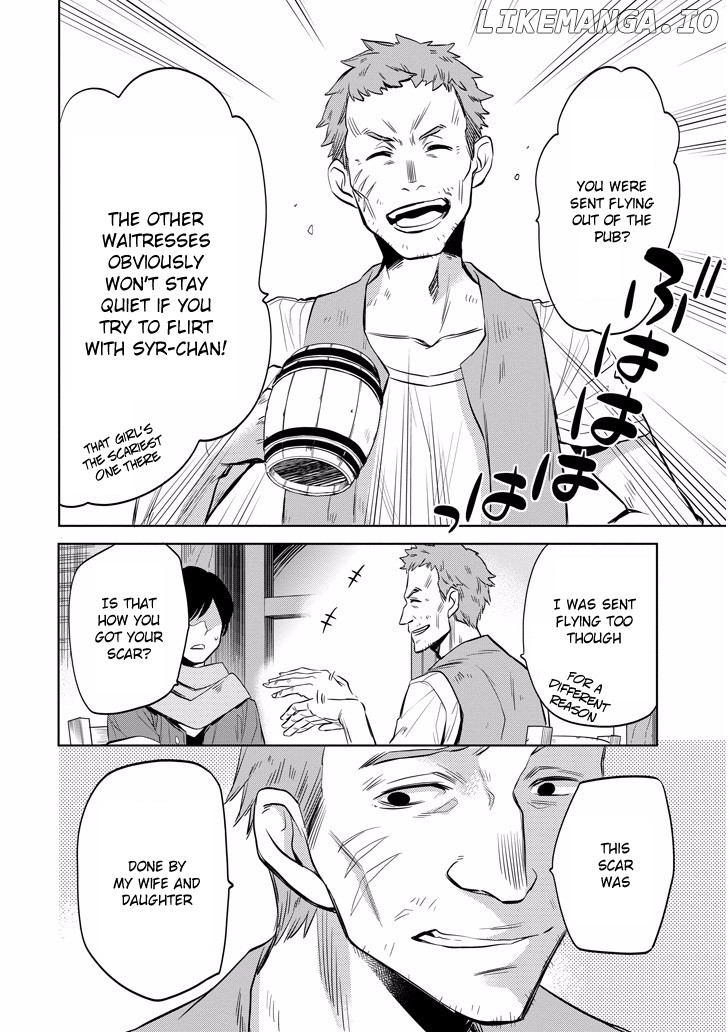 Dungeon ni Deai o Motomeru no wa Machigatte Iru Darou ka - Familia Chronicle: Episode Ryuu chapter 9 - page 60