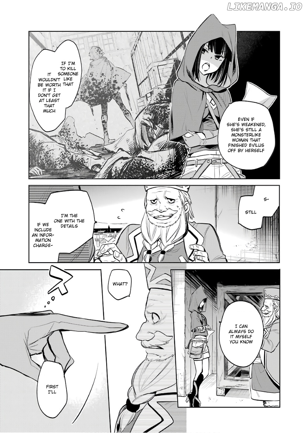 Dungeon ni Deai o Motomeru no wa Machigatte Iru Darou ka - Familia Chronicle: Episode Ryuu chapter 10 - page 17