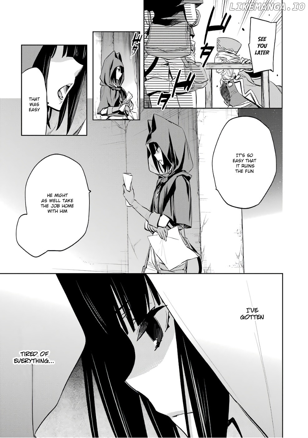 Dungeon ni Deai o Motomeru no wa Machigatte Iru Darou ka - Familia Chronicle: Episode Ryuu chapter 10 - page 19
