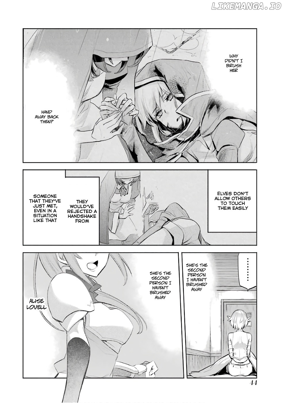 Dungeon ni Deai o Motomeru no wa Machigatte Iru Darou ka - Familia Chronicle: Episode Ryuu chapter 11 - page 19
