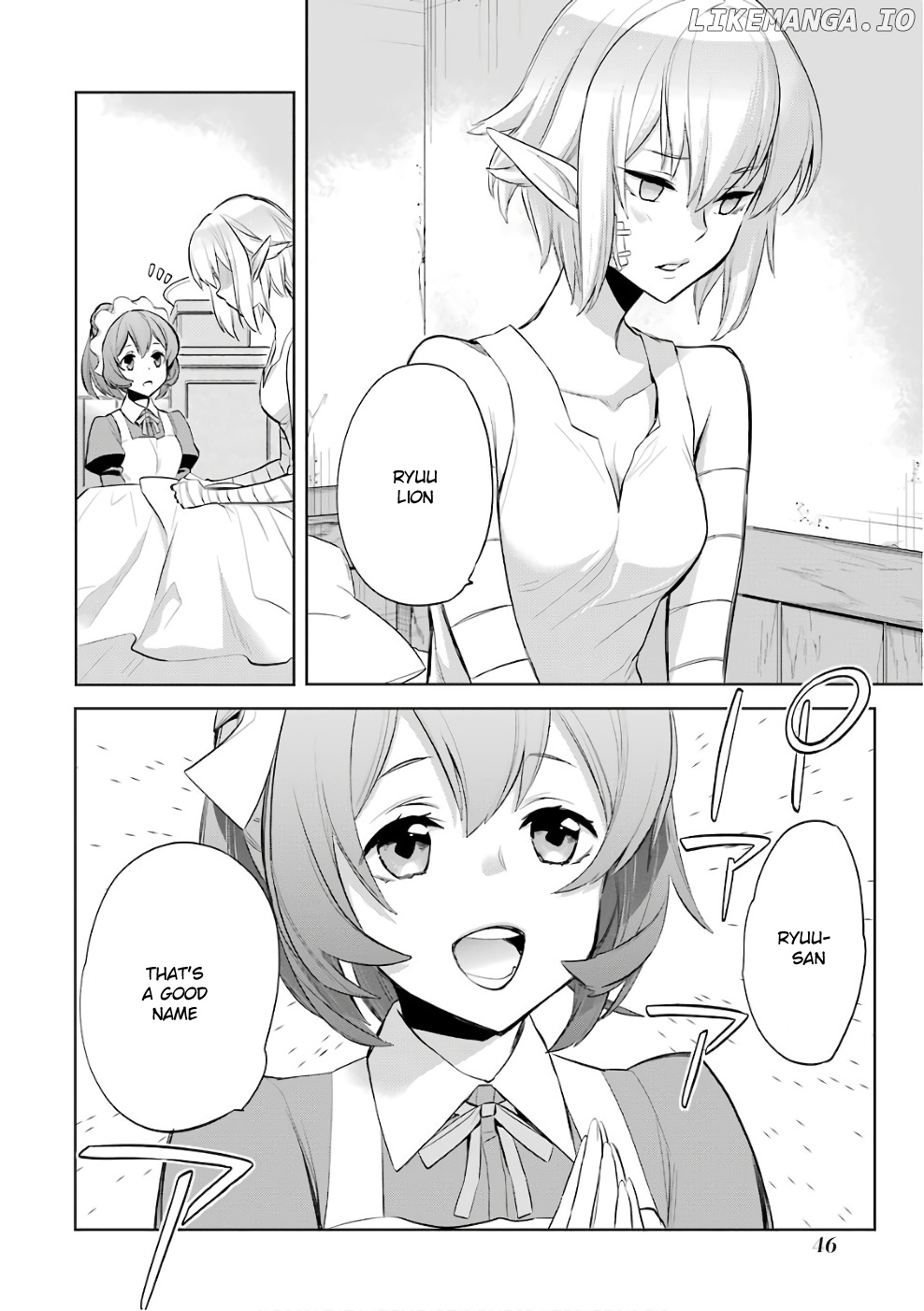 Dungeon ni Deai o Motomeru no wa Machigatte Iru Darou ka - Familia Chronicle: Episode Ryuu chapter 11 - page 21