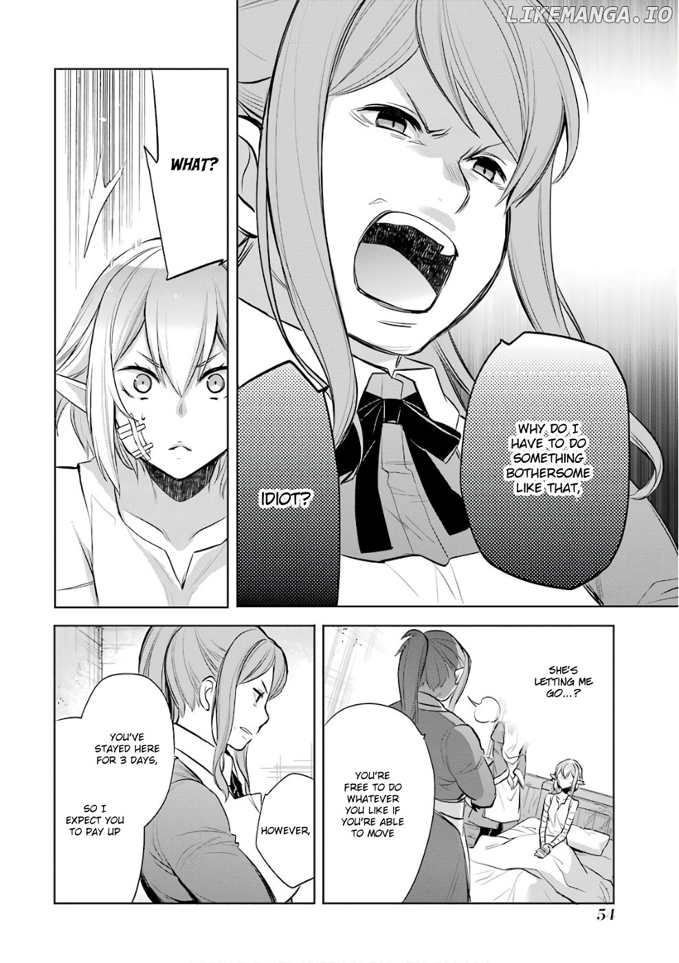Dungeon ni Deai o Motomeru no wa Machigatte Iru Darou ka - Familia Chronicle: Episode Ryuu chapter 11 - page 29