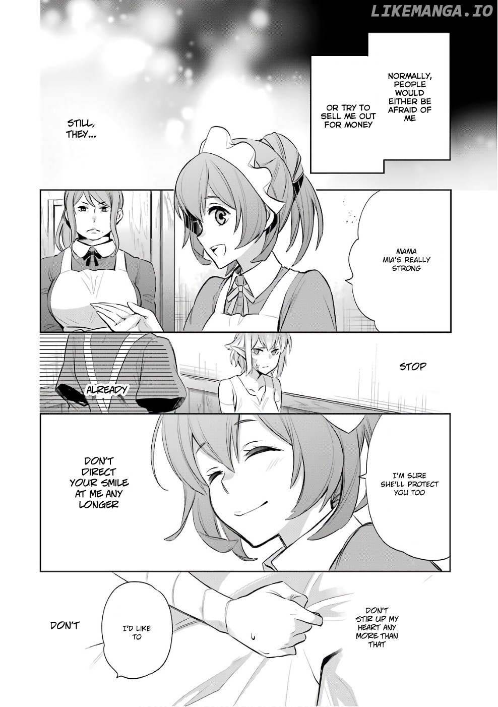 Dungeon ni Deai o Motomeru no wa Machigatte Iru Darou ka - Familia Chronicle: Episode Ryuu chapter 11 - page 31