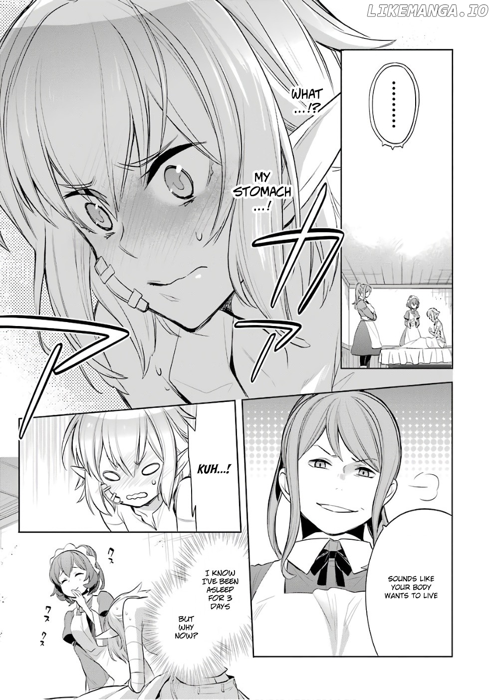 Dungeon ni Deai o Motomeru no wa Machigatte Iru Darou ka - Familia Chronicle: Episode Ryuu chapter 11 - page 36