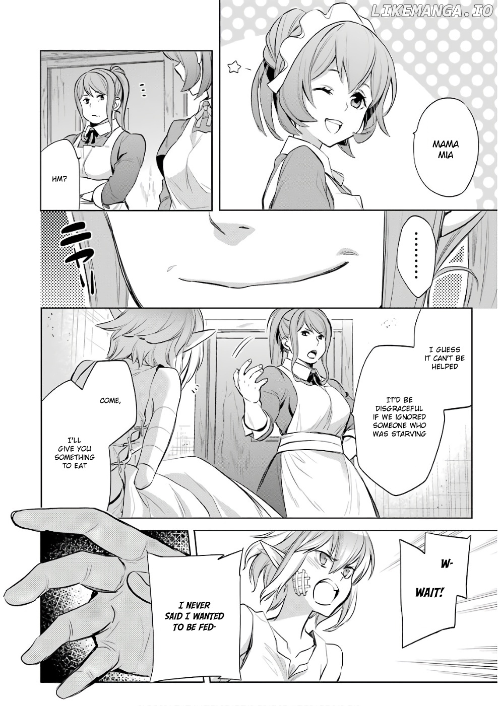 Dungeon ni Deai o Motomeru no wa Machigatte Iru Darou ka - Familia Chronicle: Episode Ryuu chapter 11 - page 37