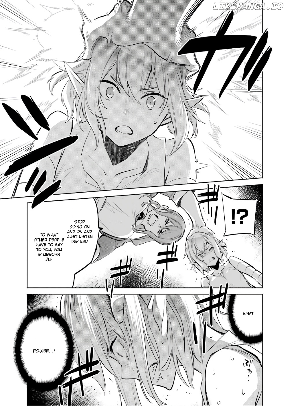 Dungeon ni Deai o Motomeru no wa Machigatte Iru Darou ka - Familia Chronicle: Episode Ryuu chapter 11 - page 38