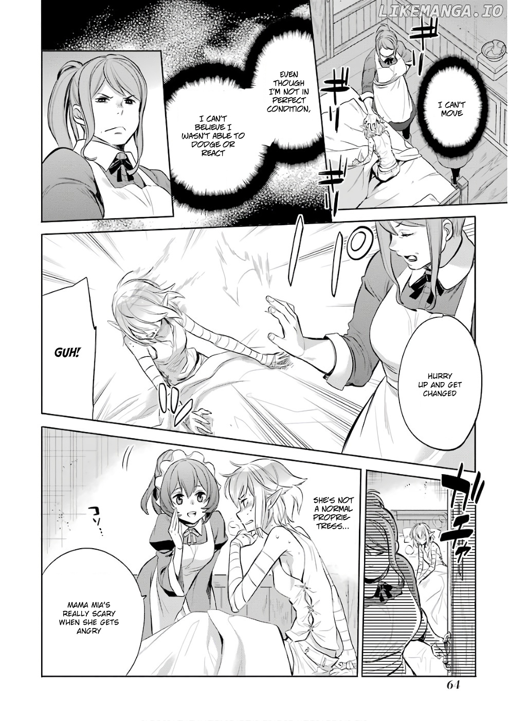Dungeon ni Deai o Motomeru no wa Machigatte Iru Darou ka - Familia Chronicle: Episode Ryuu chapter 11 - page 39