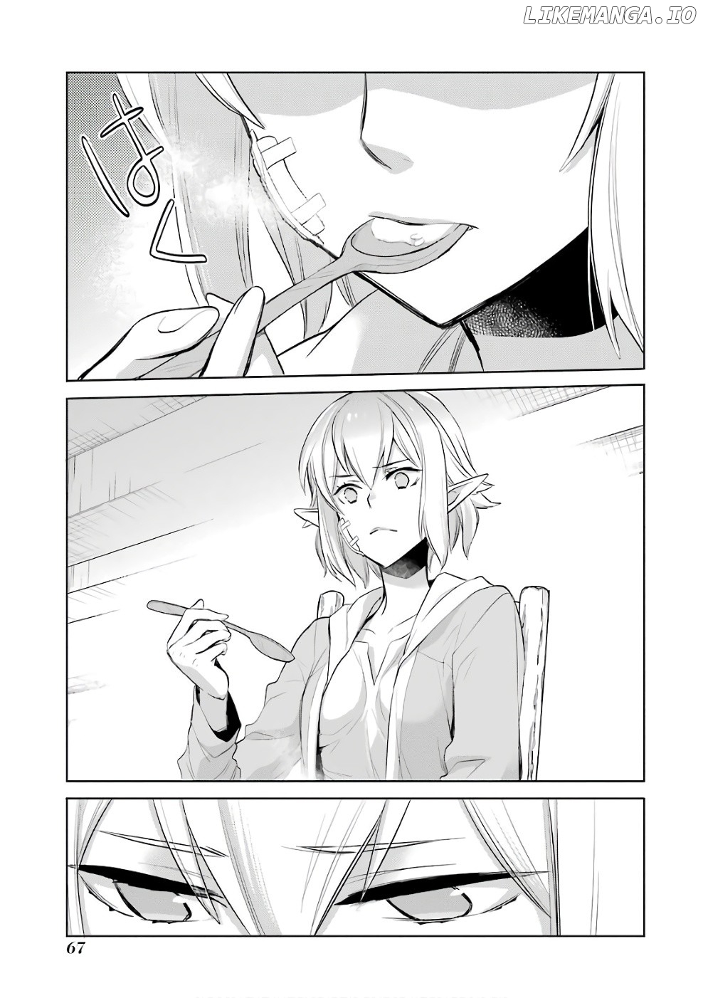 Dungeon ni Deai o Motomeru no wa Machigatte Iru Darou ka - Familia Chronicle: Episode Ryuu chapter 11 - page 42