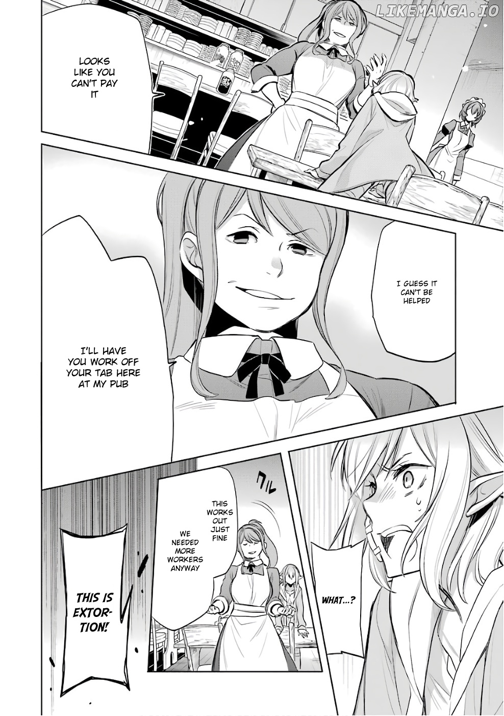 Dungeon ni Deai o Motomeru no wa Machigatte Iru Darou ka - Familia Chronicle: Episode Ryuu chapter 11 - page 49