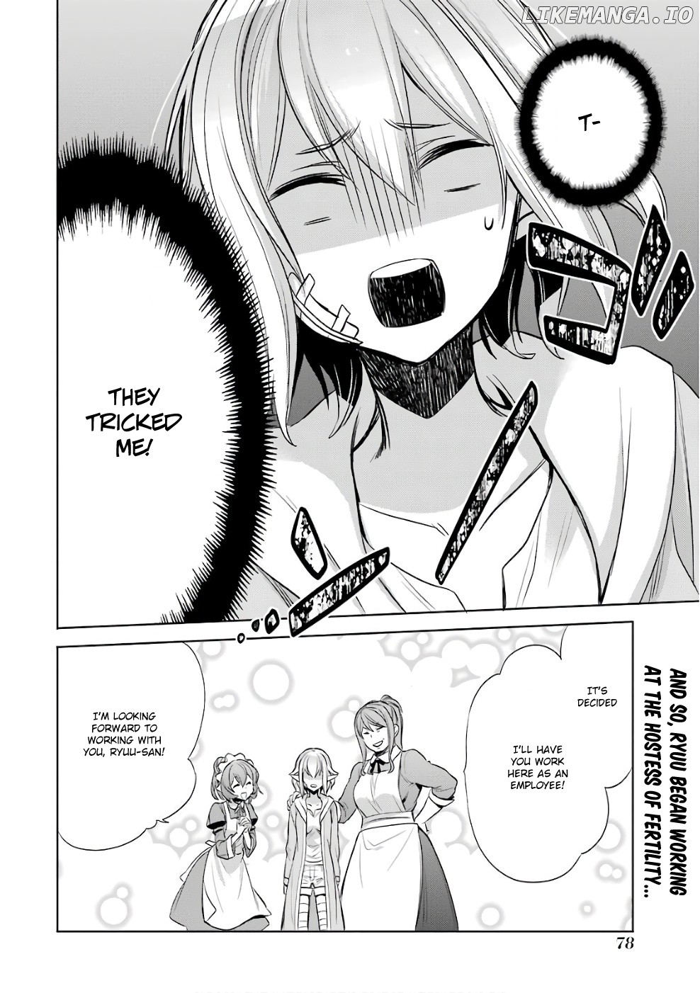 Dungeon ni Deai o Motomeru no wa Machigatte Iru Darou ka - Familia Chronicle: Episode Ryuu chapter 11 - page 53