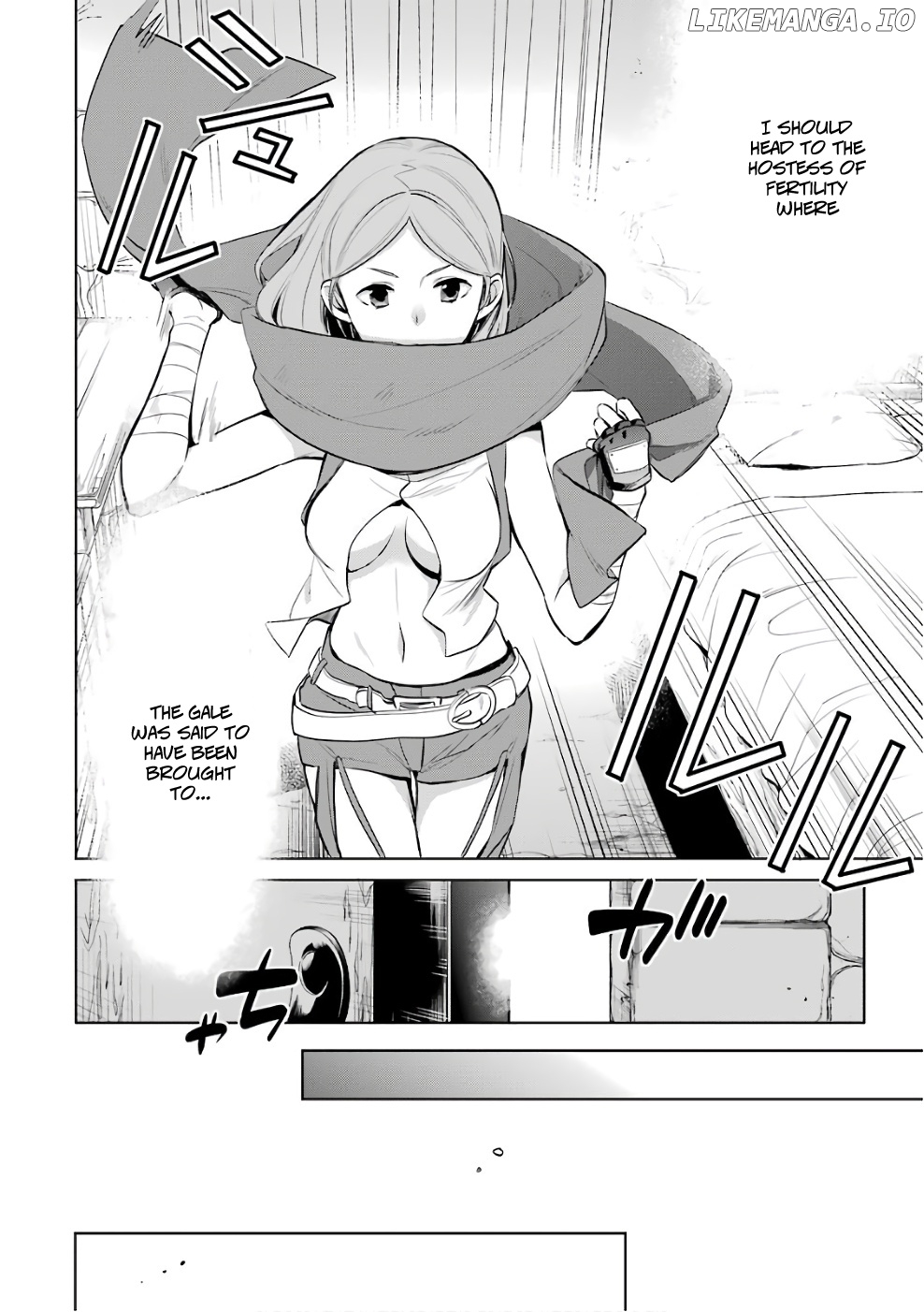 Dungeon ni Deai o Motomeru no wa Machigatte Iru Darou ka - Familia Chronicle: Episode Ryuu chapter 12 - page 10